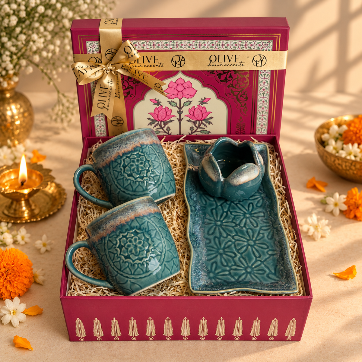 Jade Serenity Hamper
