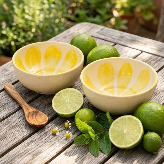 Lemonade All Purpose Bowl