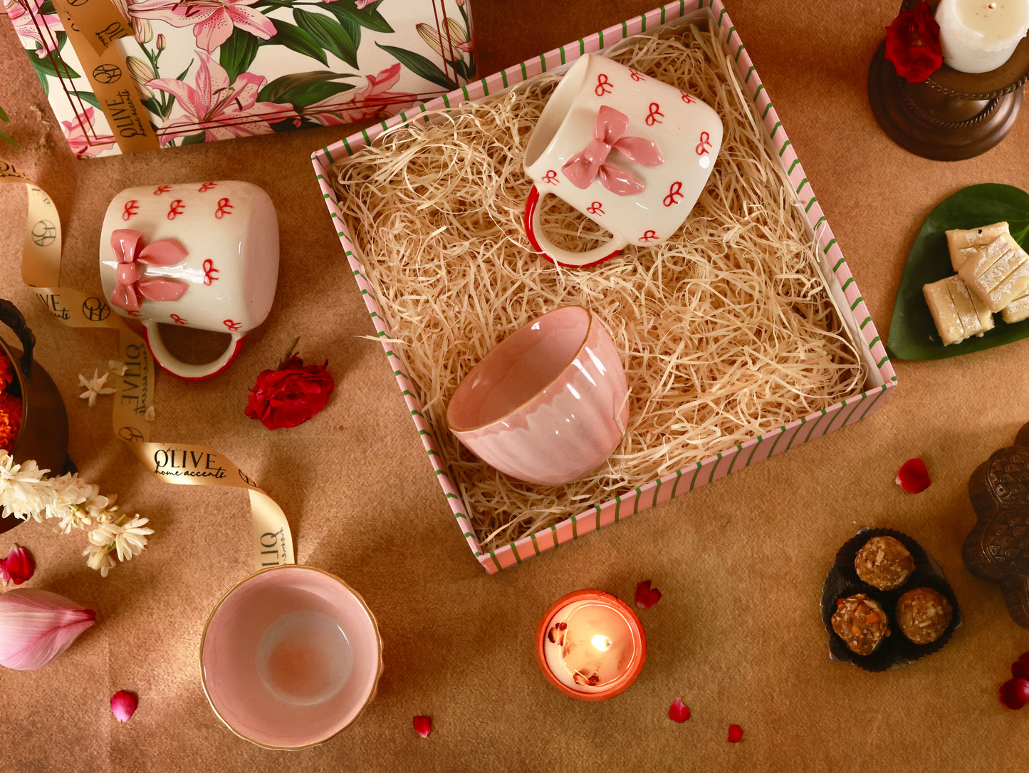 Diwali Divinity Gift Hamper