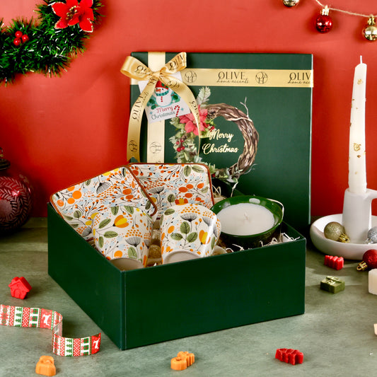 Winter Foliage Christmas Hamper