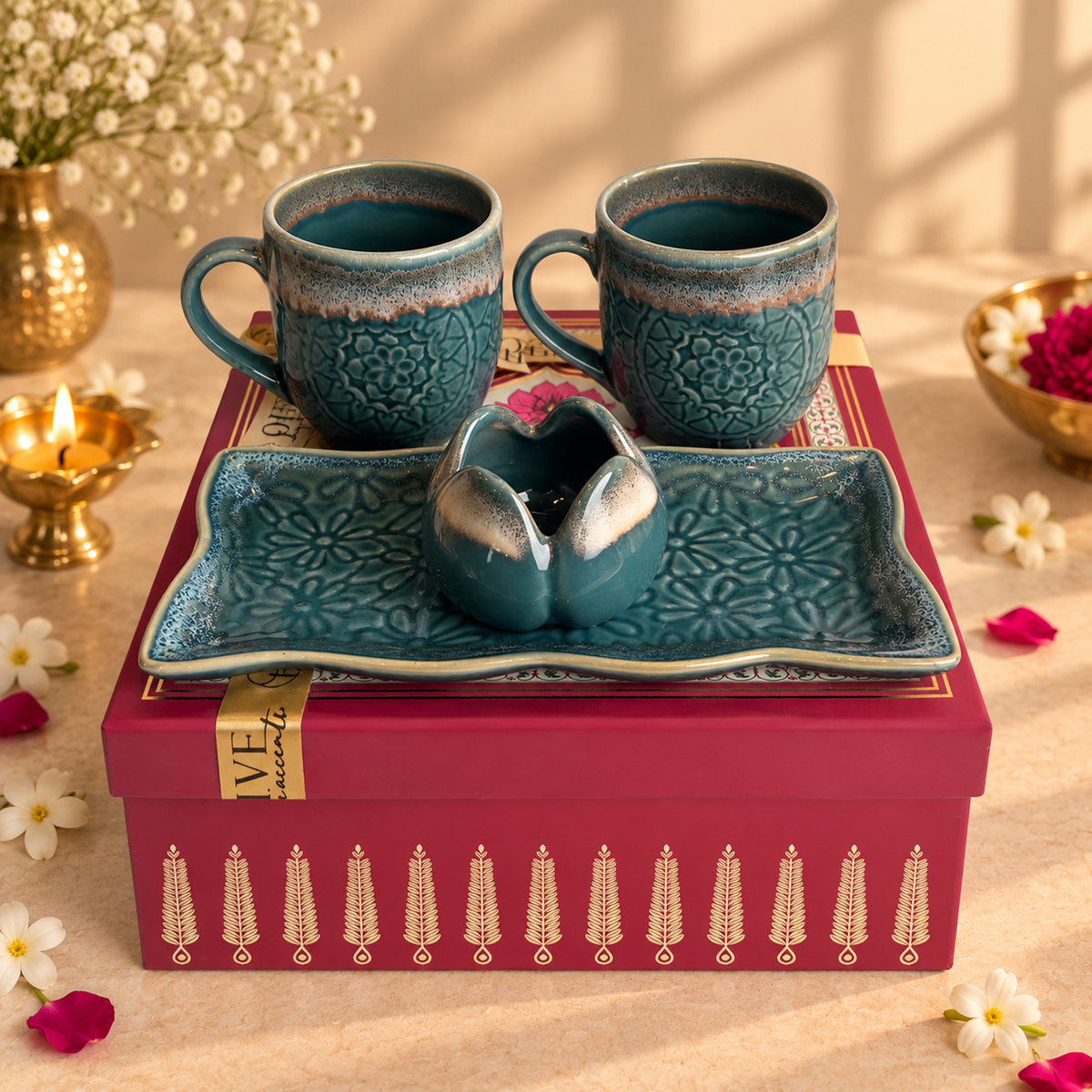 Jade Serenity Hamper