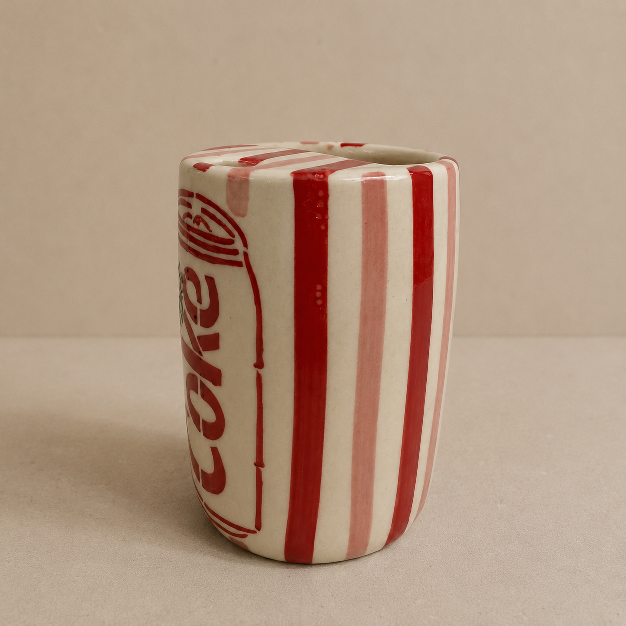 Diet Coke Sipper with stainless steel - Pack of two with imperfections (Please review before ordering)
