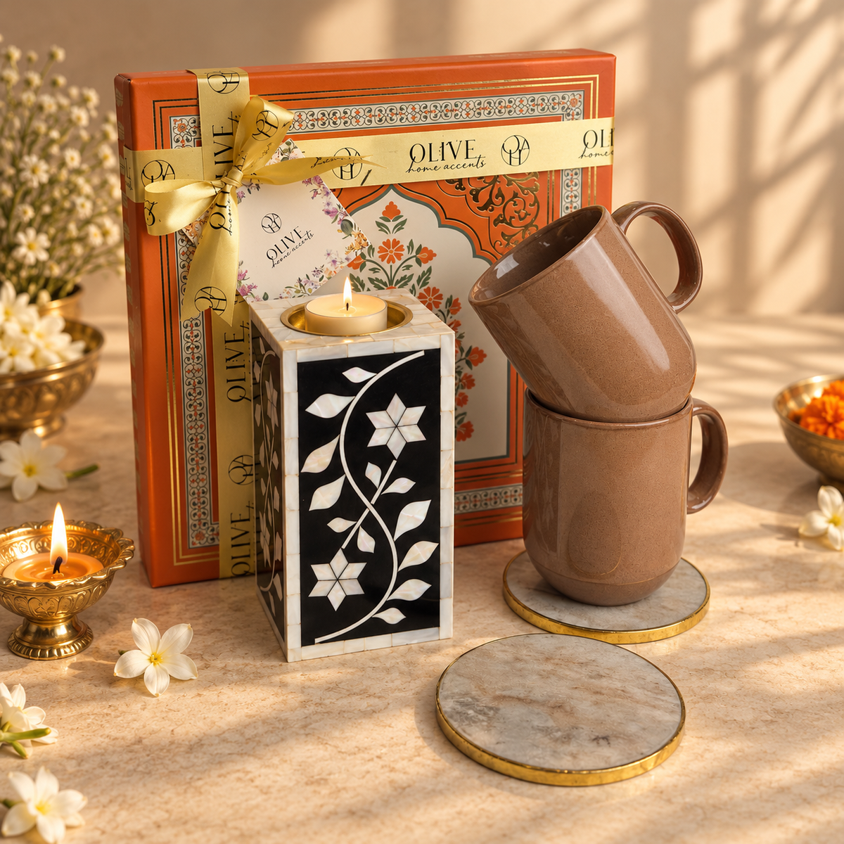 Nayab Luxury Festive Gift Hamper