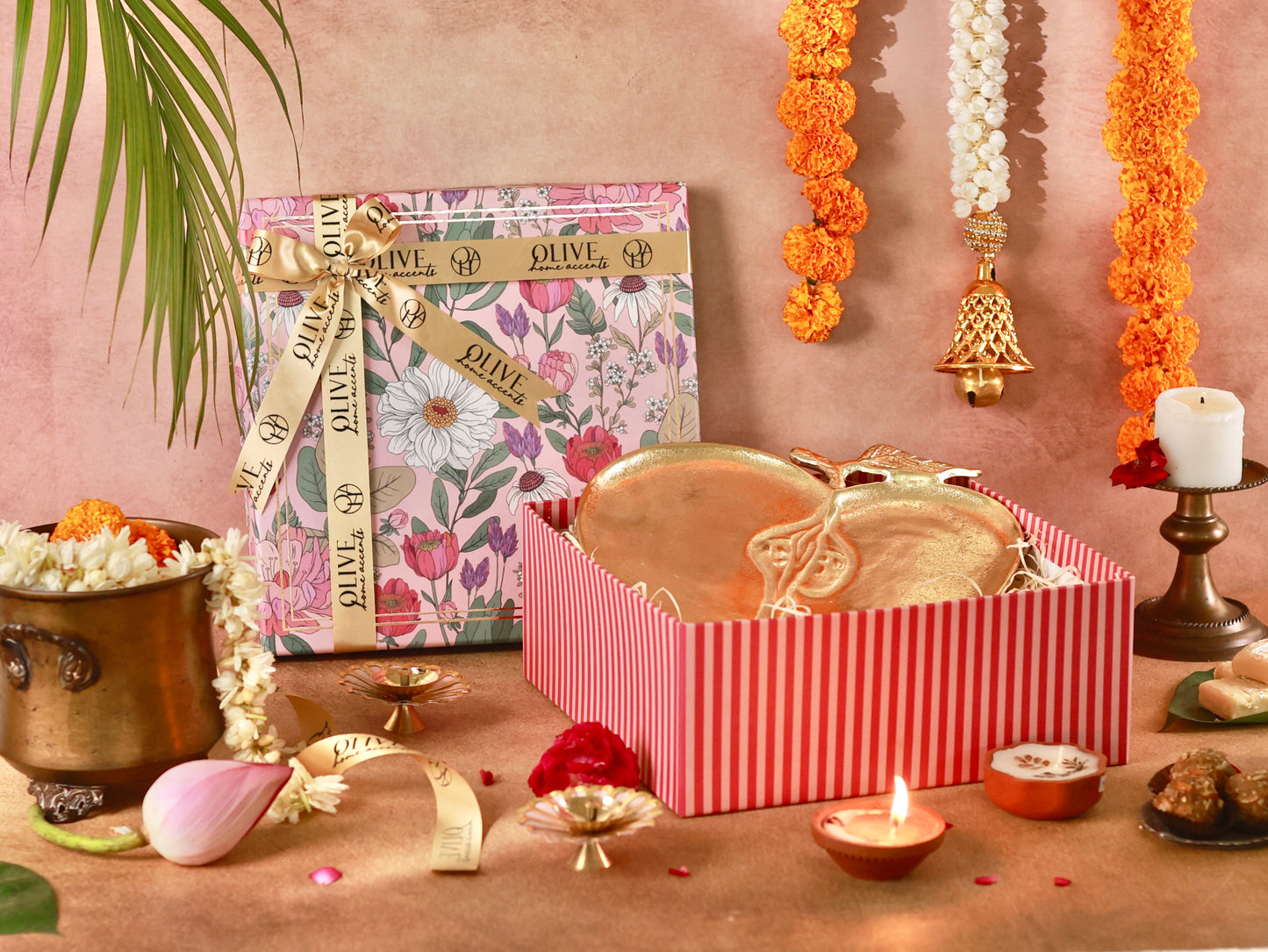 Golden Orchard Gift Hamper