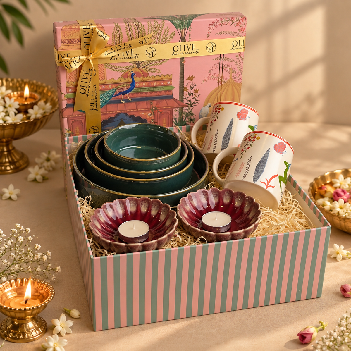 Nazrana Rituals Gift Hamper