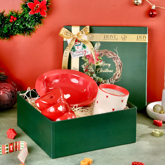 A Heartfelt Christmas Gift Hamper