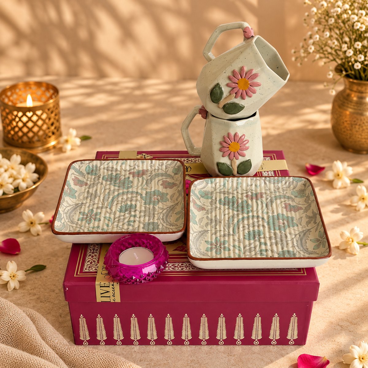 Phool Bagh Splendour Hamper