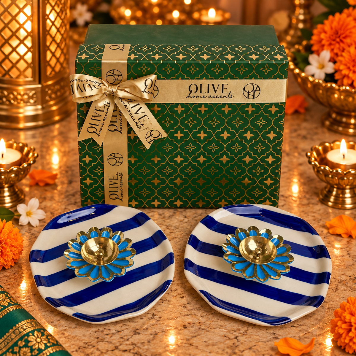 Leheriya Festive Gift Hamper