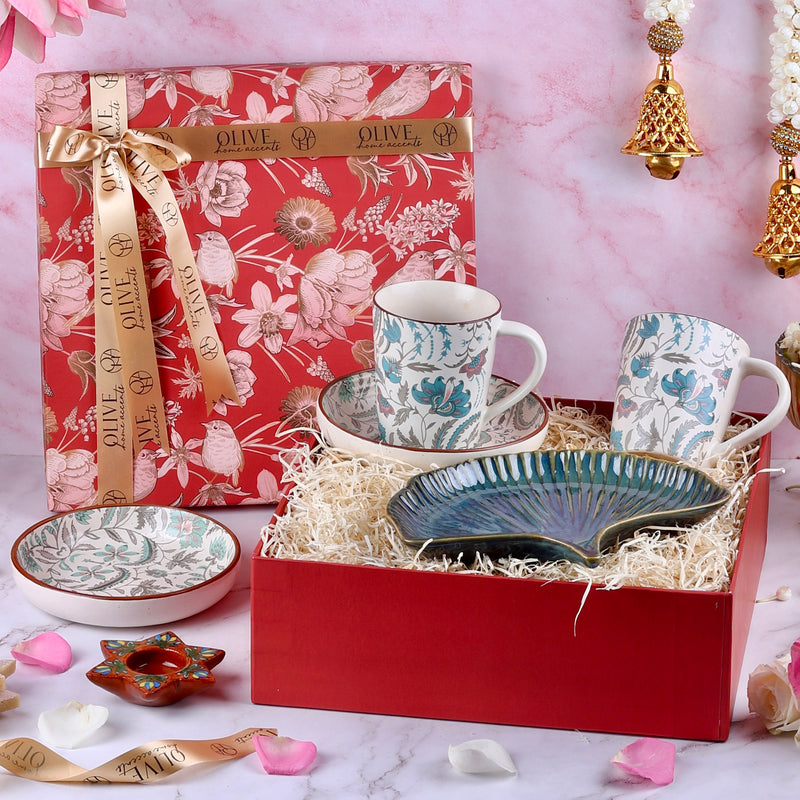 Handpainted Heirloom Diwali Hamper