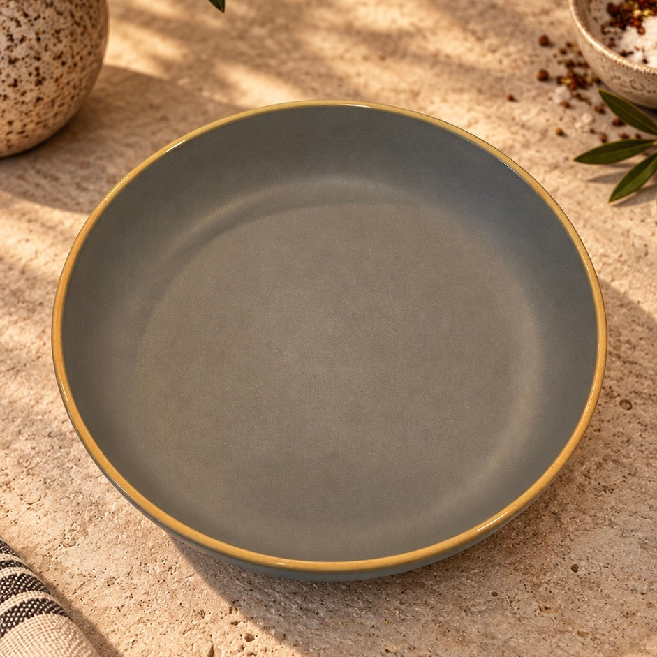 Thames Medium Shallow Bowl