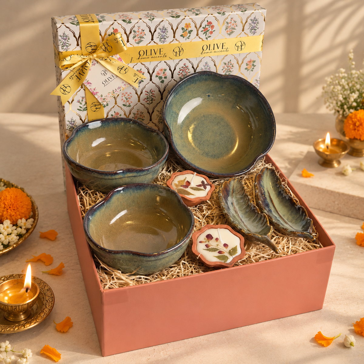 Riwaz Rituals Gift Hamper