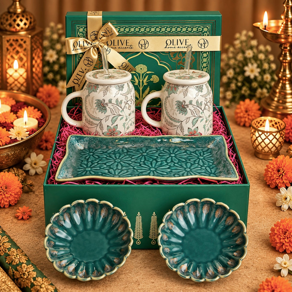 Madhavi Festive Gift Hamper