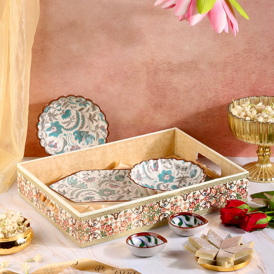 Festive Fortune Tray Hamper