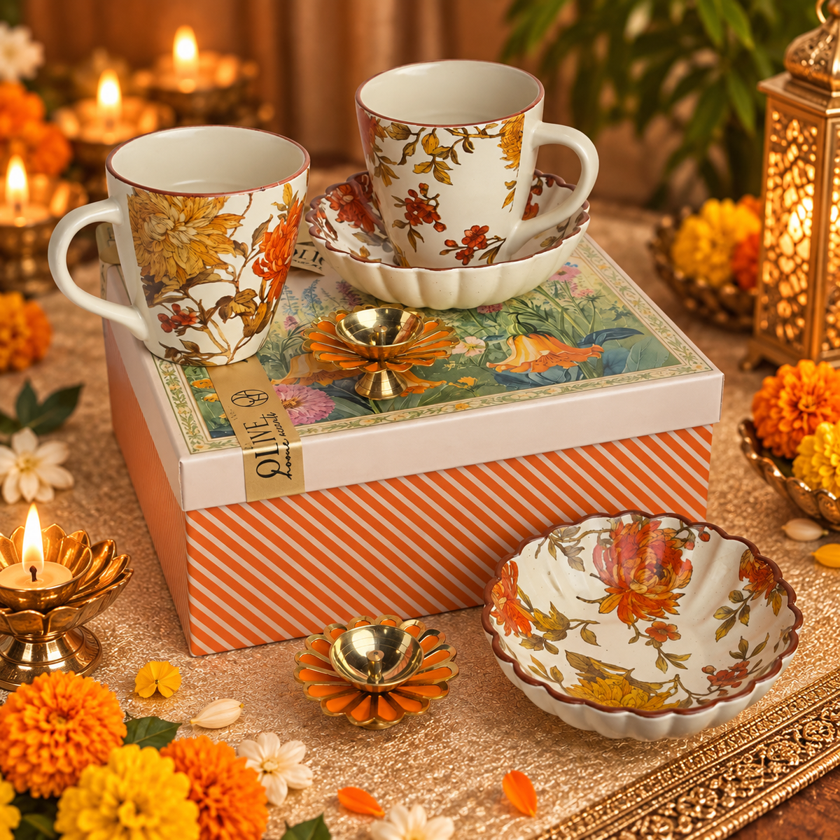 Pushpanjali Gift Hamper