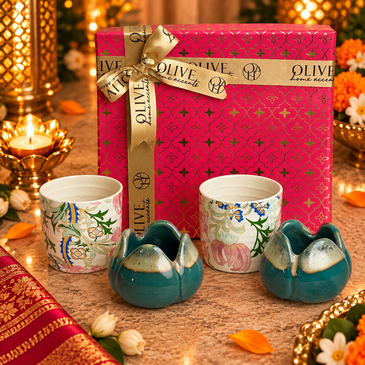 Rangrez Festive Gift Hamper