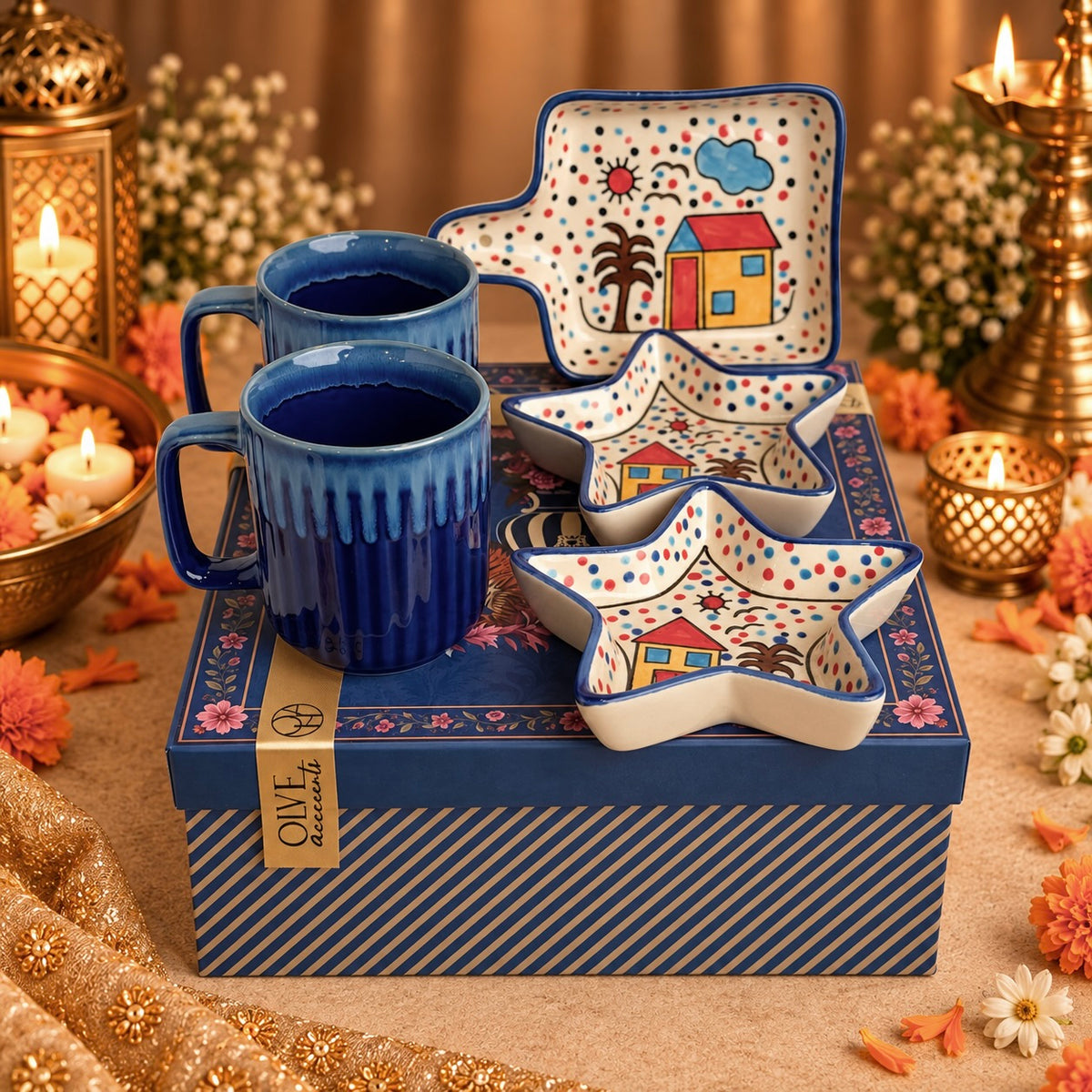 Starry Sky Festive Gift Hamper