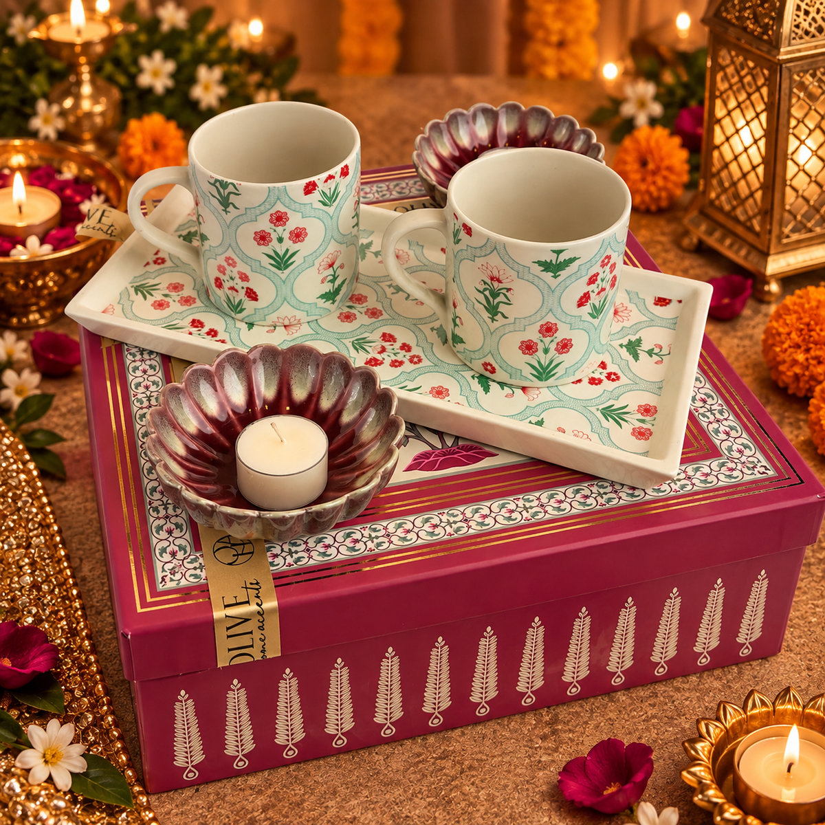 Pushpbel Festive Gift Hamper