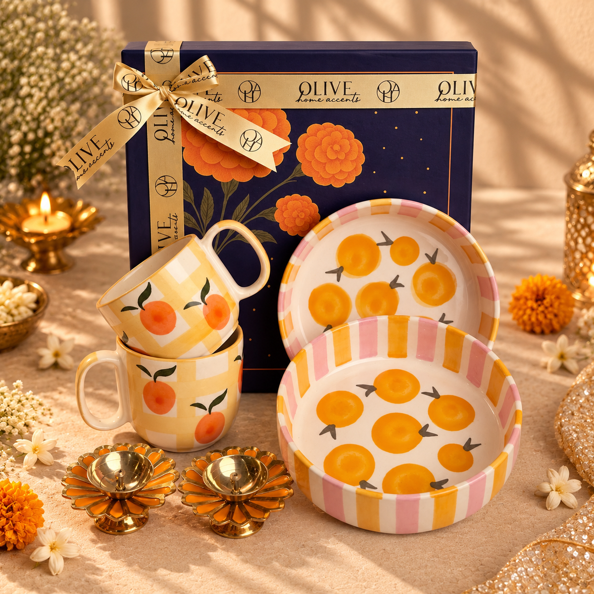 Narangi Festive Gift Hamper