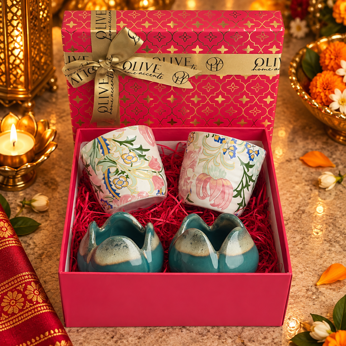 Rangrez Festive Gift Hamper