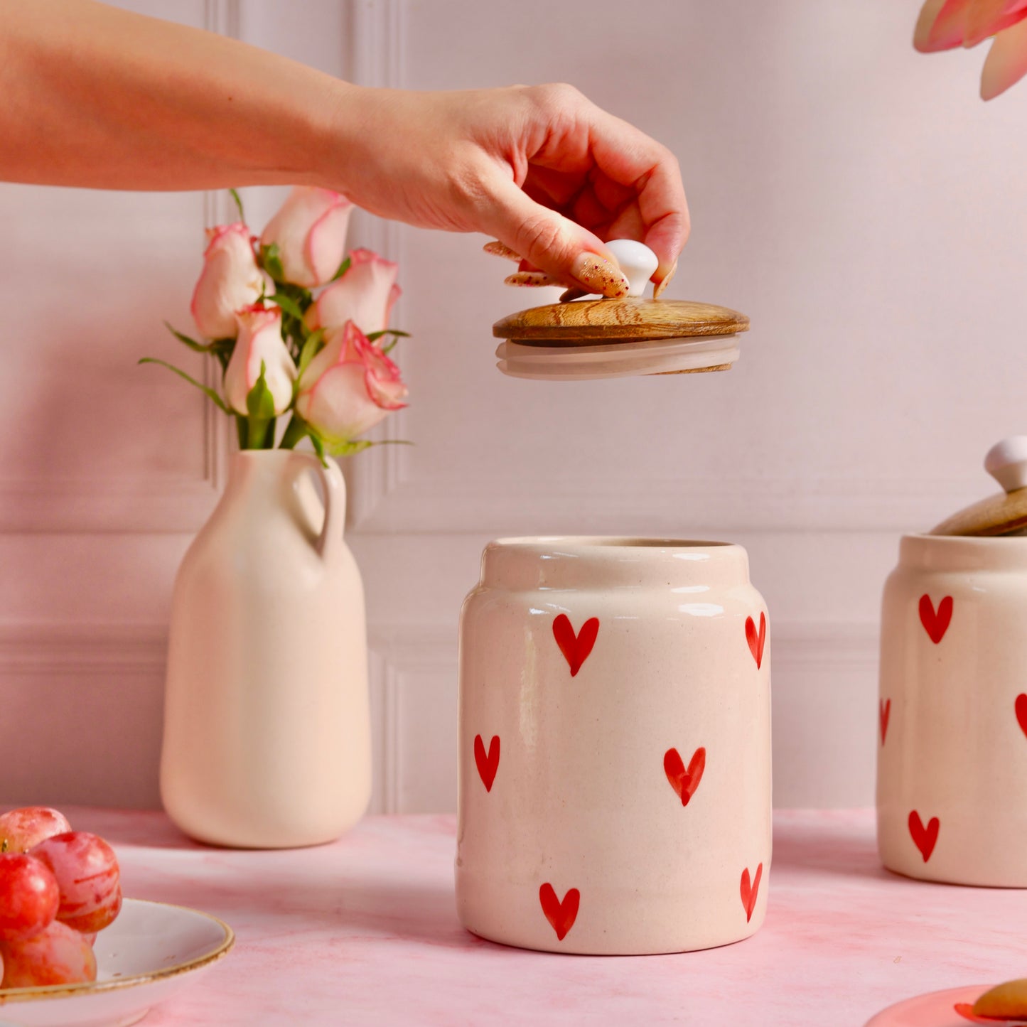 Beating Heart Jar