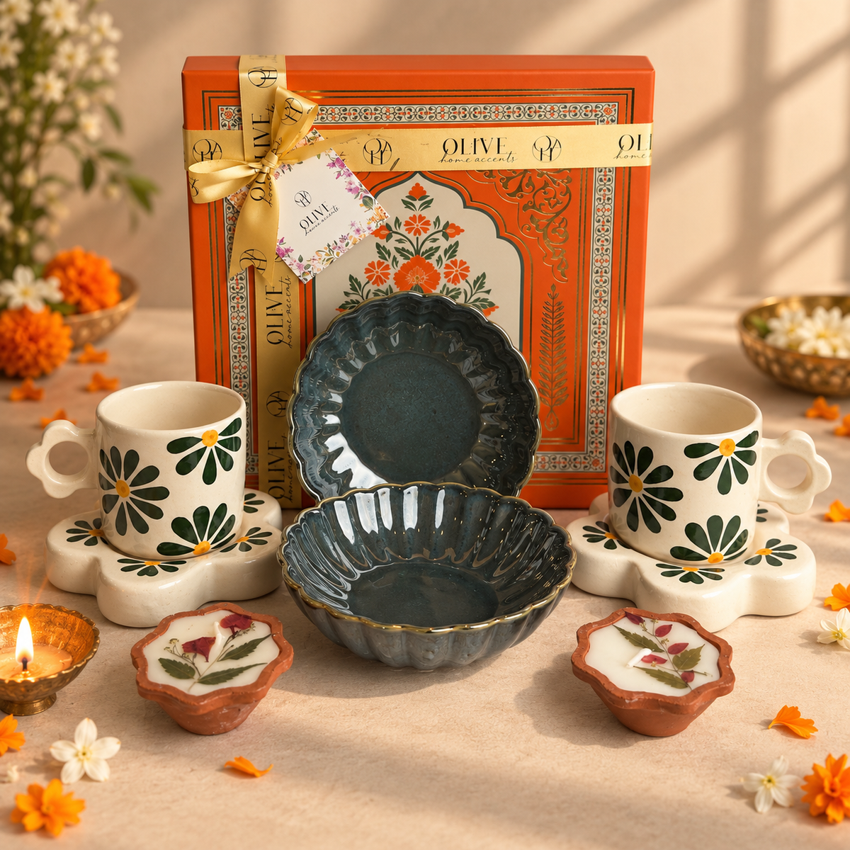 Garden Fiesta Festive Gift Hamper
