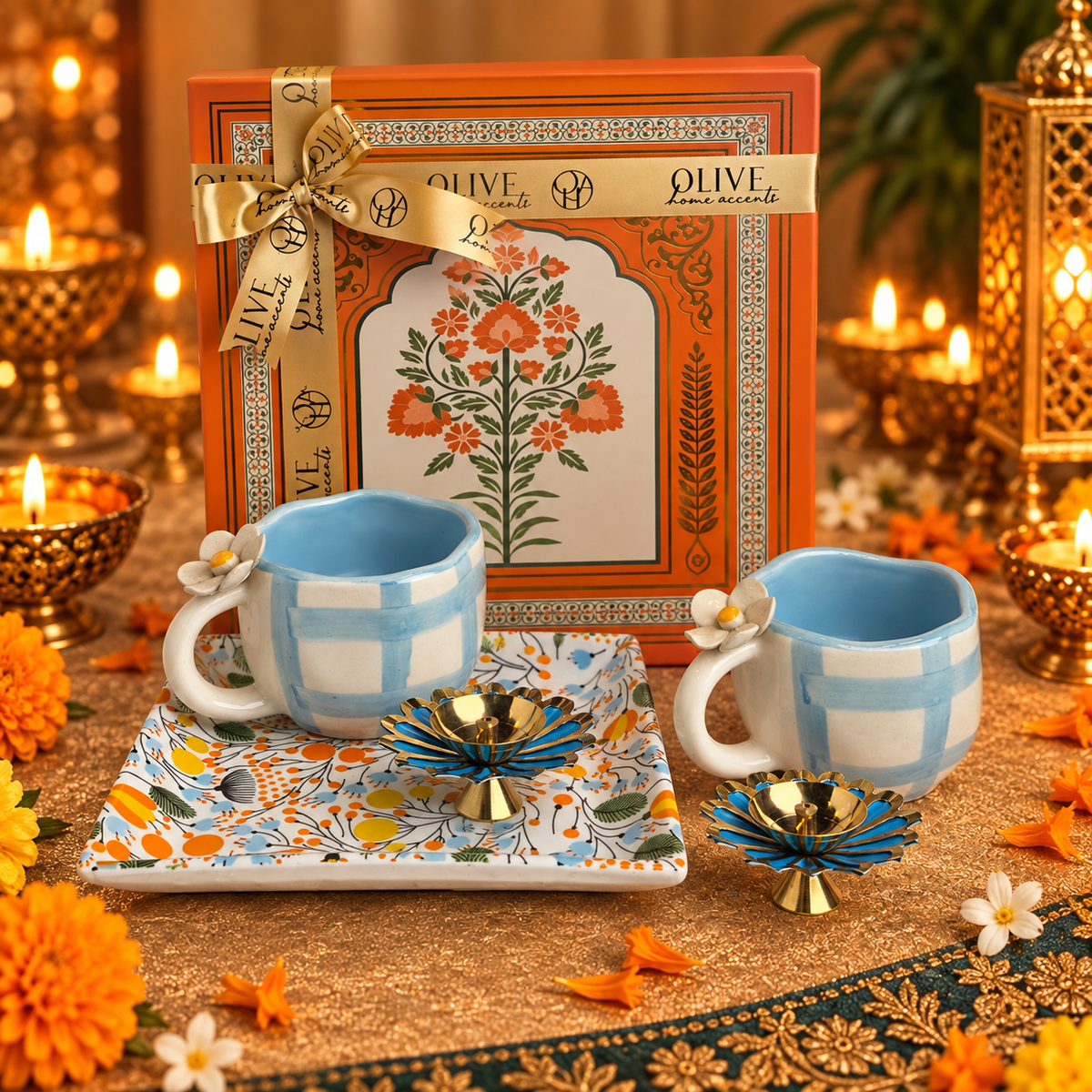 Wholesome Wishes Gift Hamper