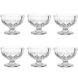 Riva Crystal Dessert Bowls