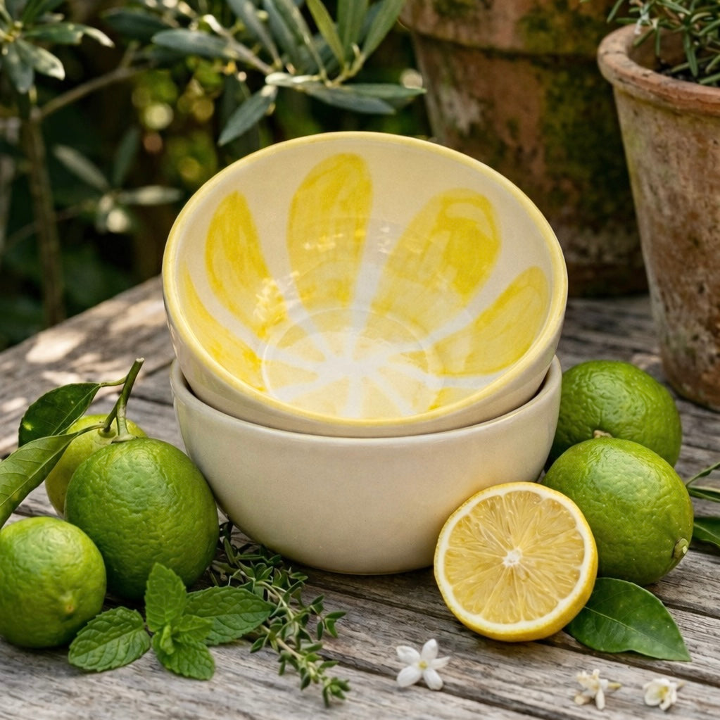 Lemonade All Purpose Bowl