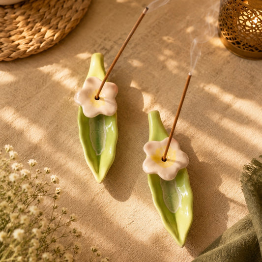 Jasmine Incense stick holder - Pack of two