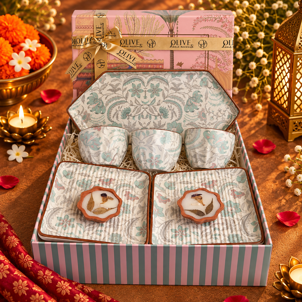 Phool Bagh Elegance Gift Hamper