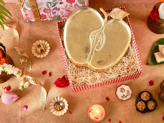 Golden Orchard Gift Hamper