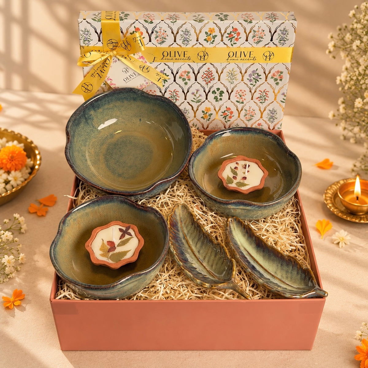 Riwaz Rituals Gift Hamper
