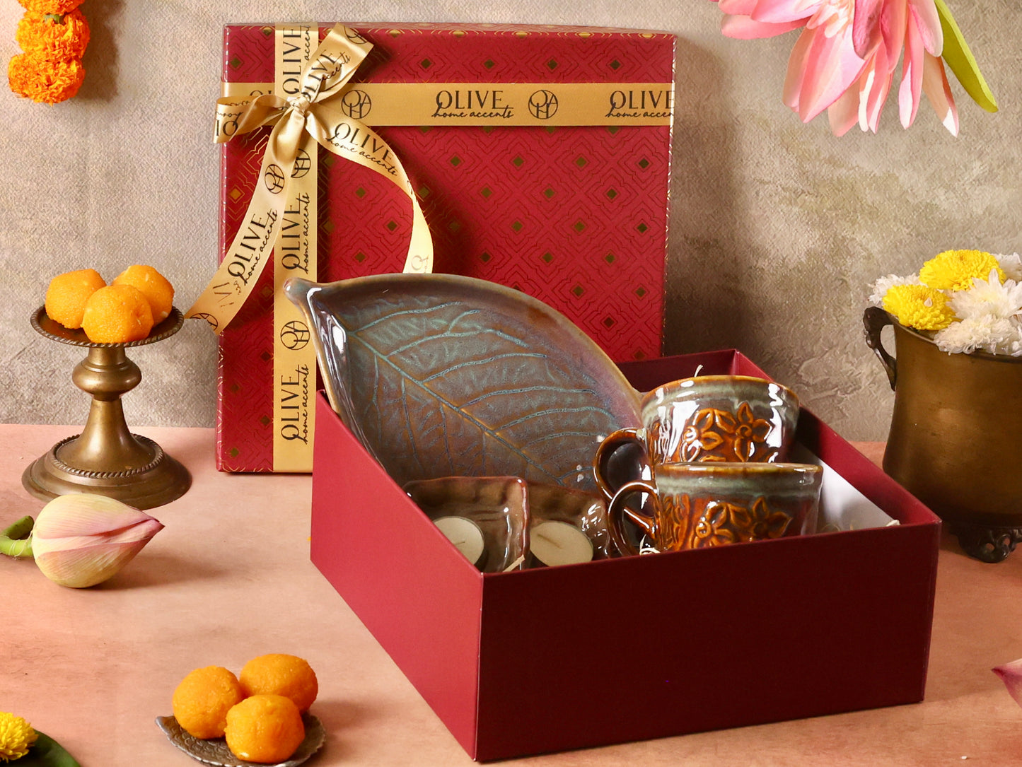 Rustic Radiance Gift Hamper