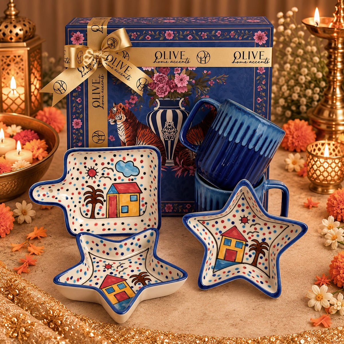 Starry Sky Festive Gift Hamper