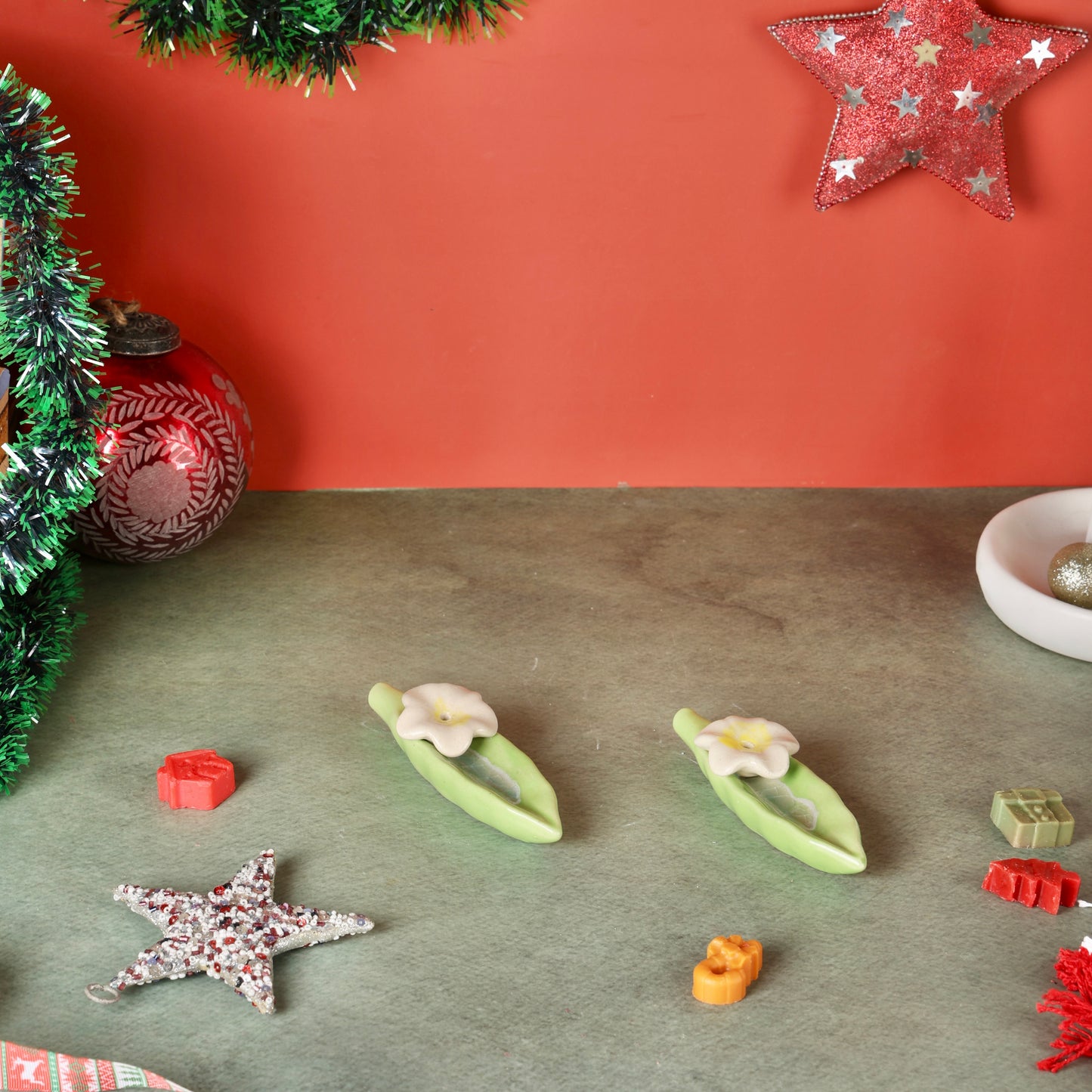 Jasmine Incense stick holder - Pack of two