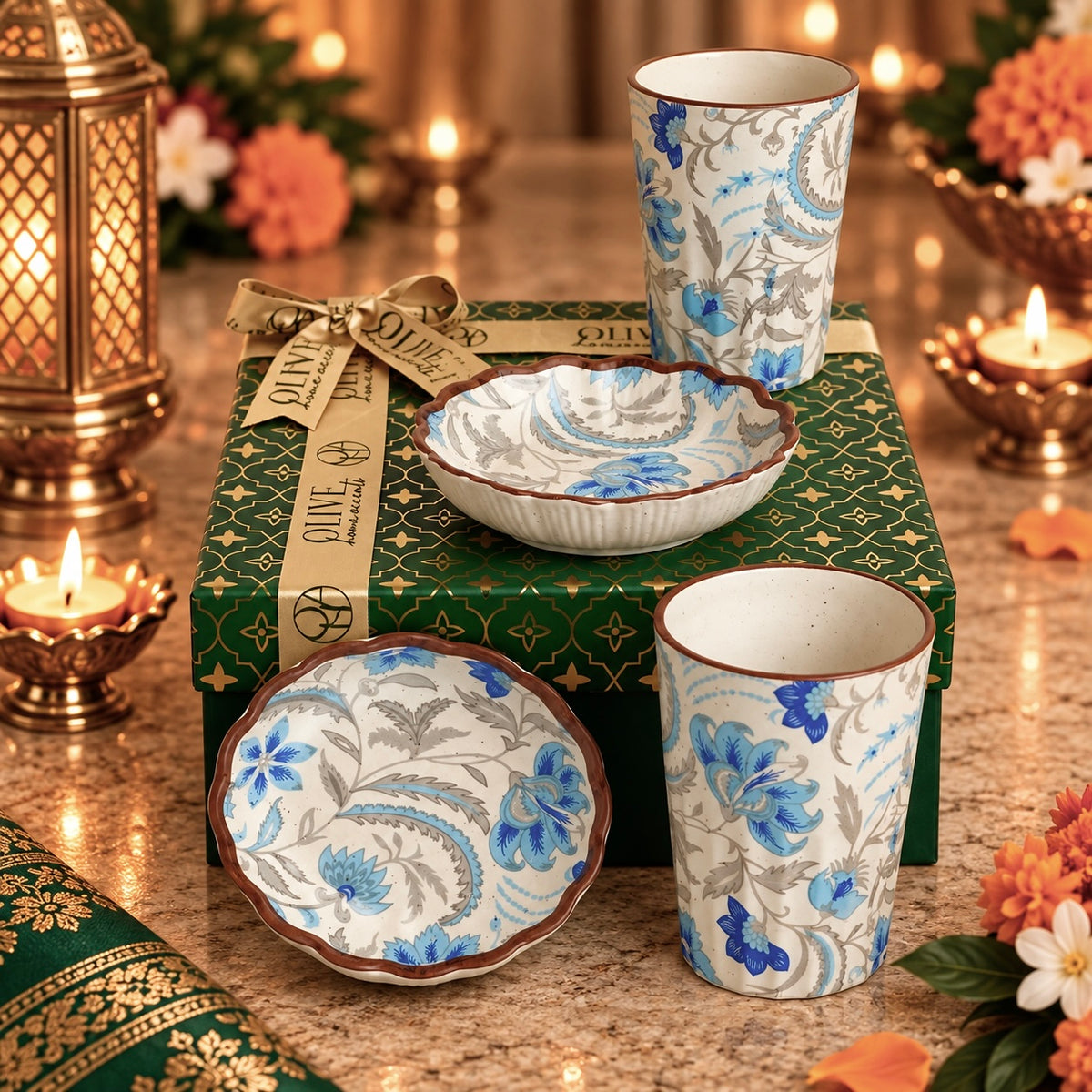 Indrani Bagh Elegant Gift Hamper