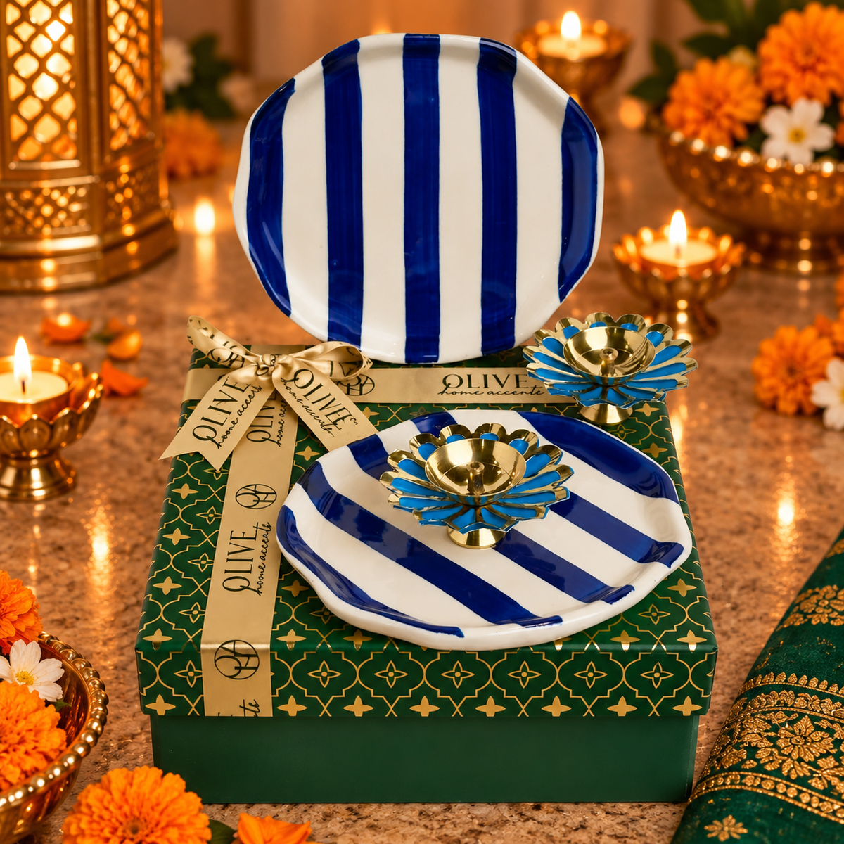 Leheriya Festive Gift Hamper