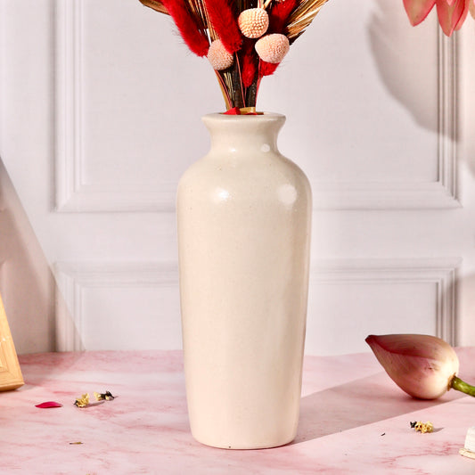 Tavara Vase (Dried flowers not included)