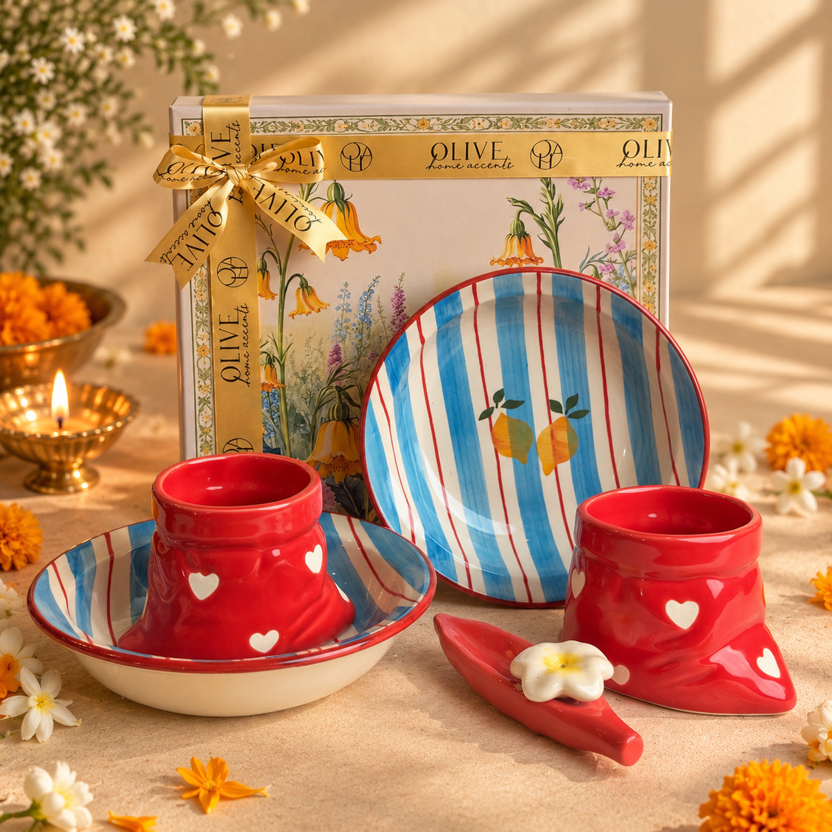 Love Crush Festive Gift Hamper