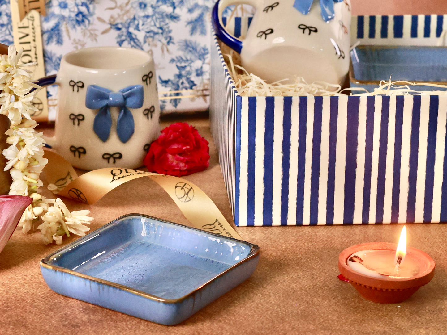 Diwali Serenity Gift Hamper