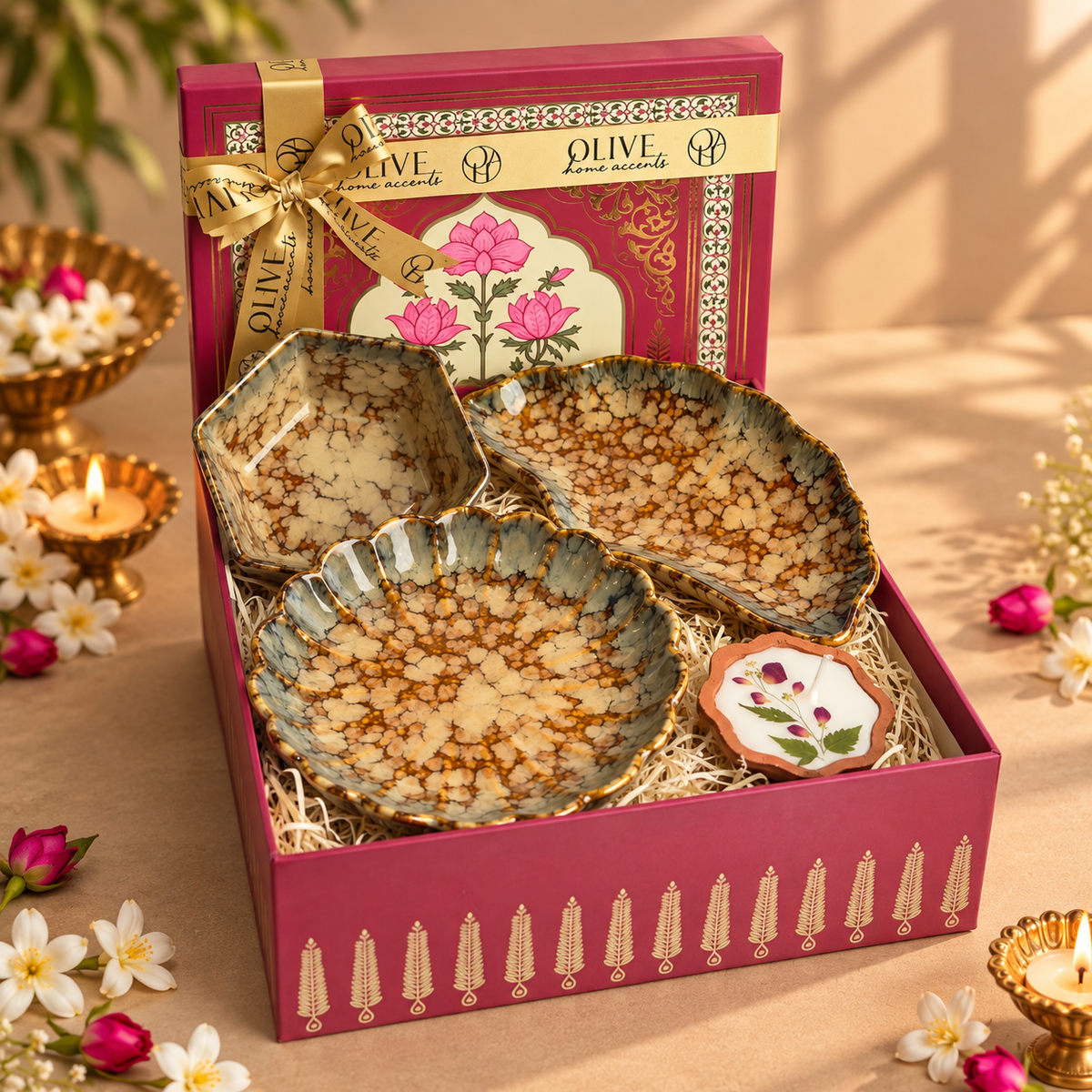 Hazel Festive Gift Hamper
