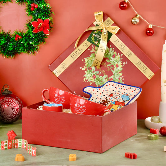A Merry Christmas Gift Hamper