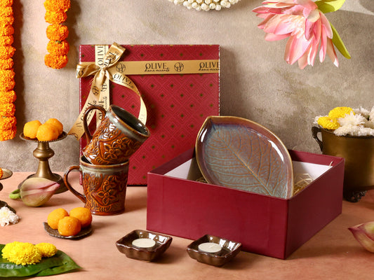 Rustic Radiance Gift Hamper