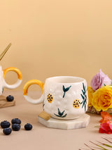 Daisy Mugs - Pack of 2