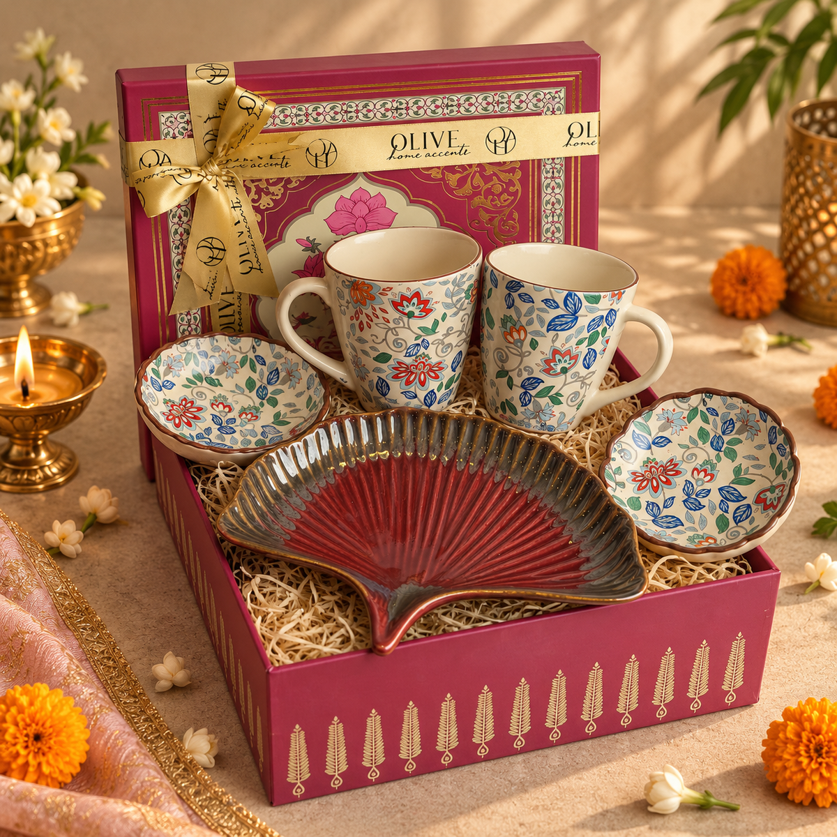 Gulnaar Festive Gift Hamper