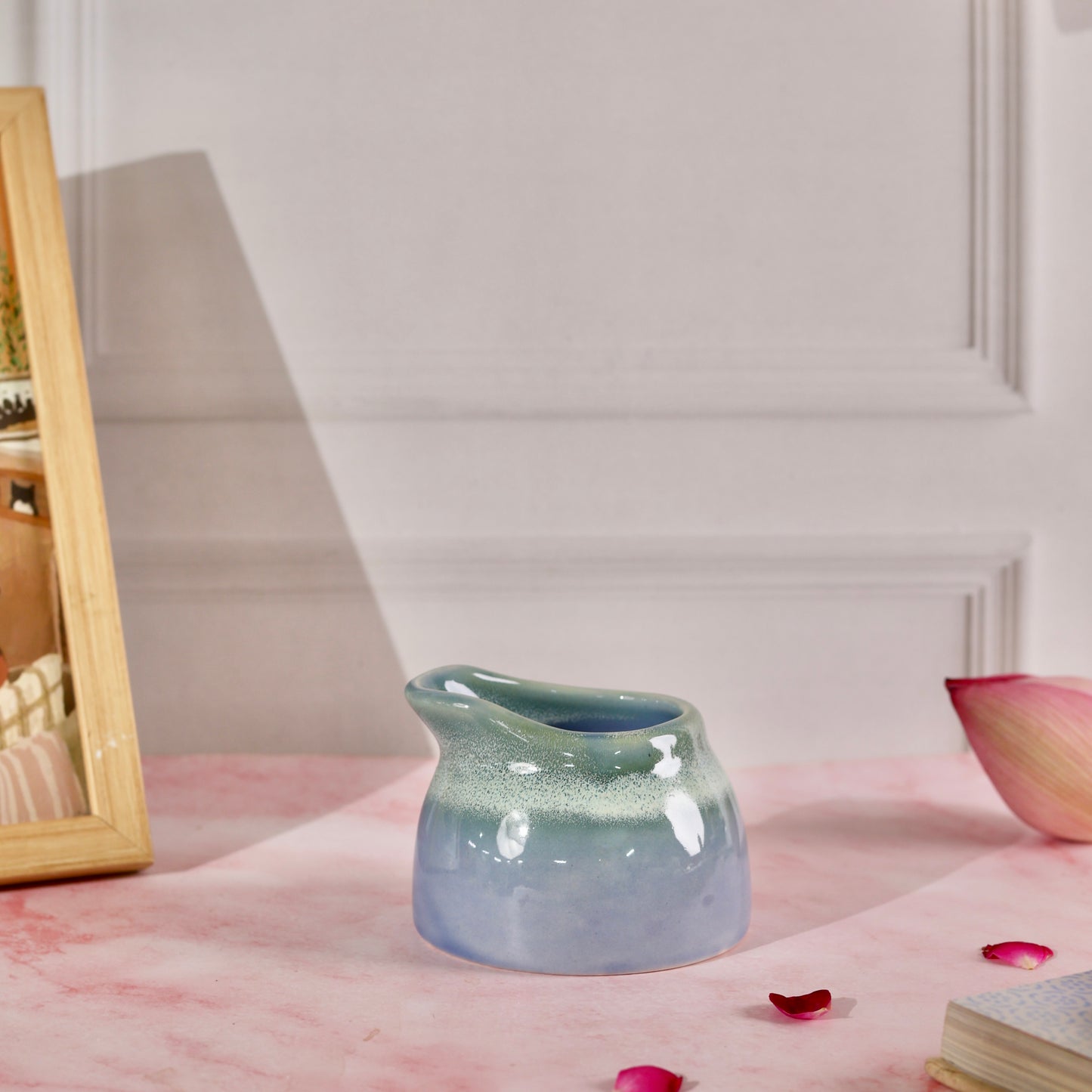 Dreamy Pastel Milk or Sauce Pourer