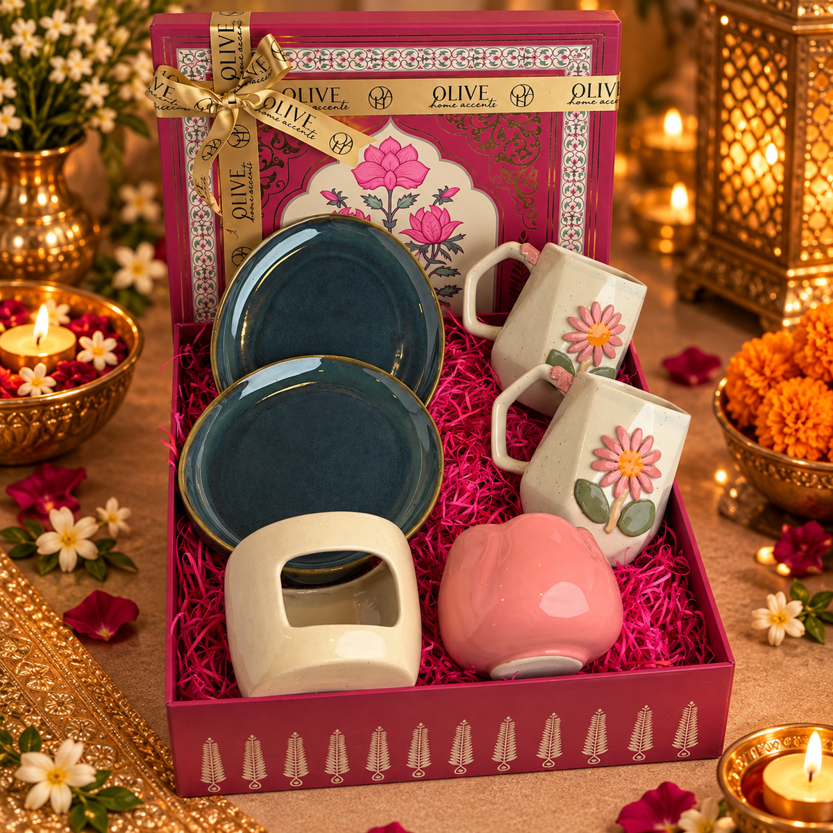 Pankhuri Festive Gift Hamper