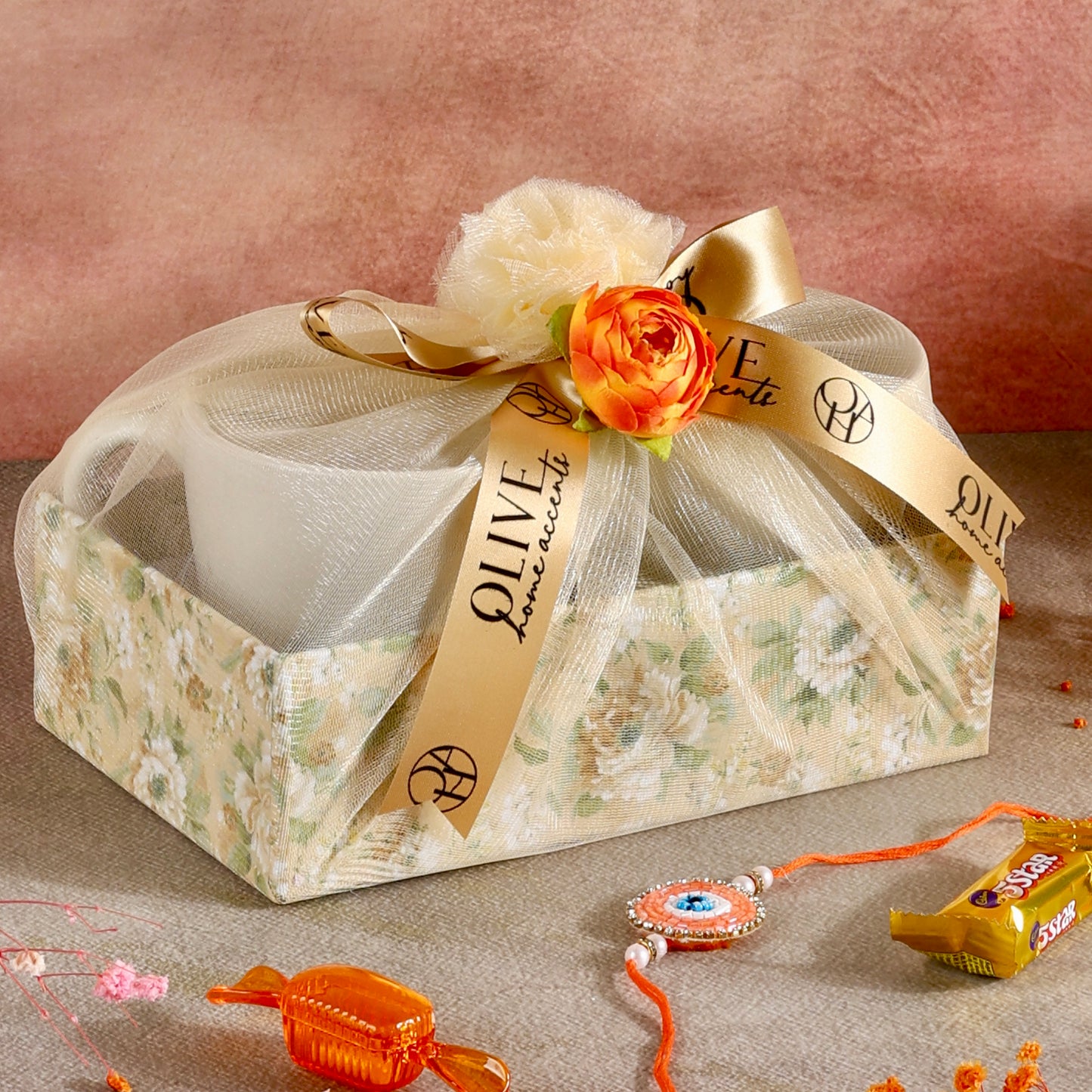 Rakhi Gift Hamper - Legendary Bro
