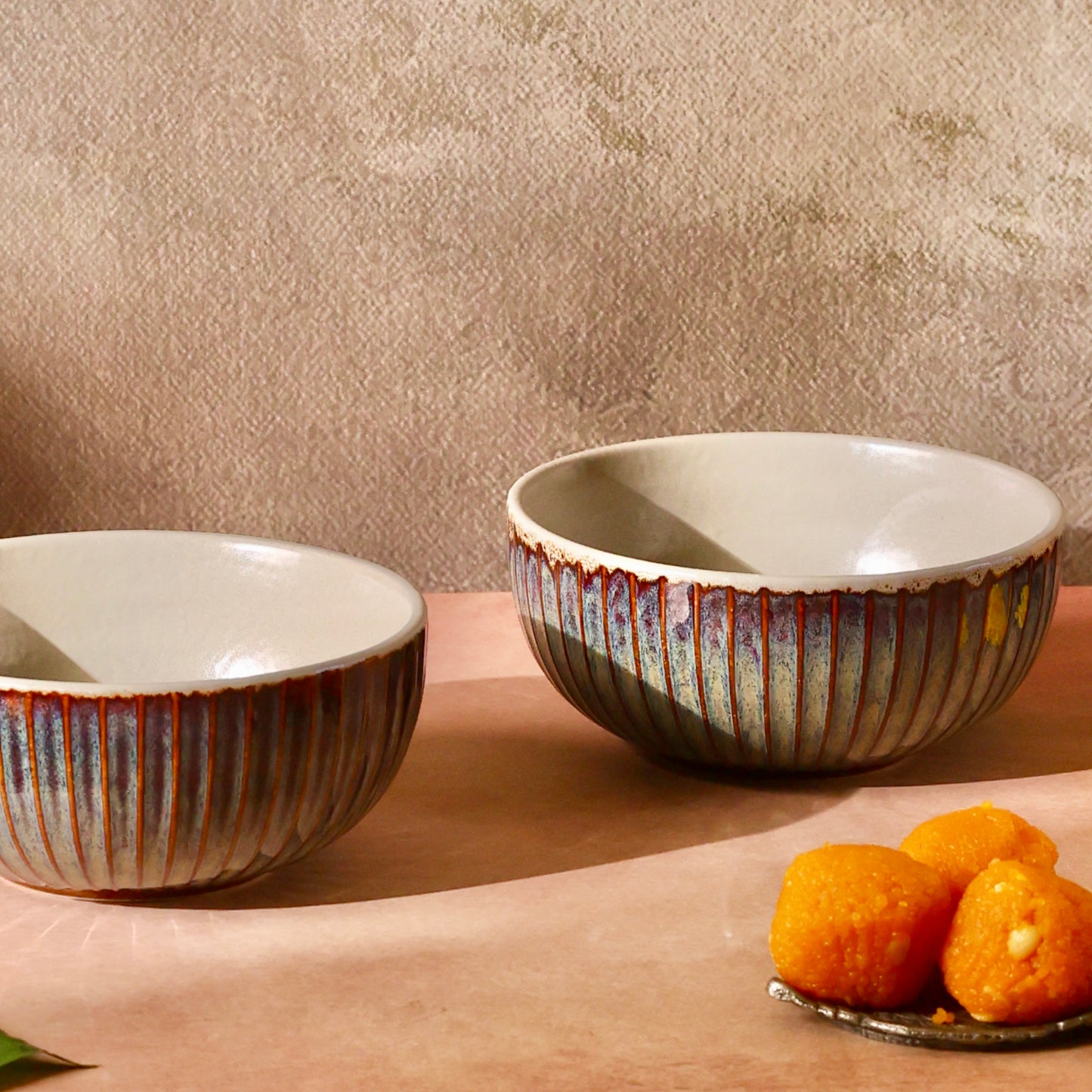 Kira Fluted Breakfast Bowl