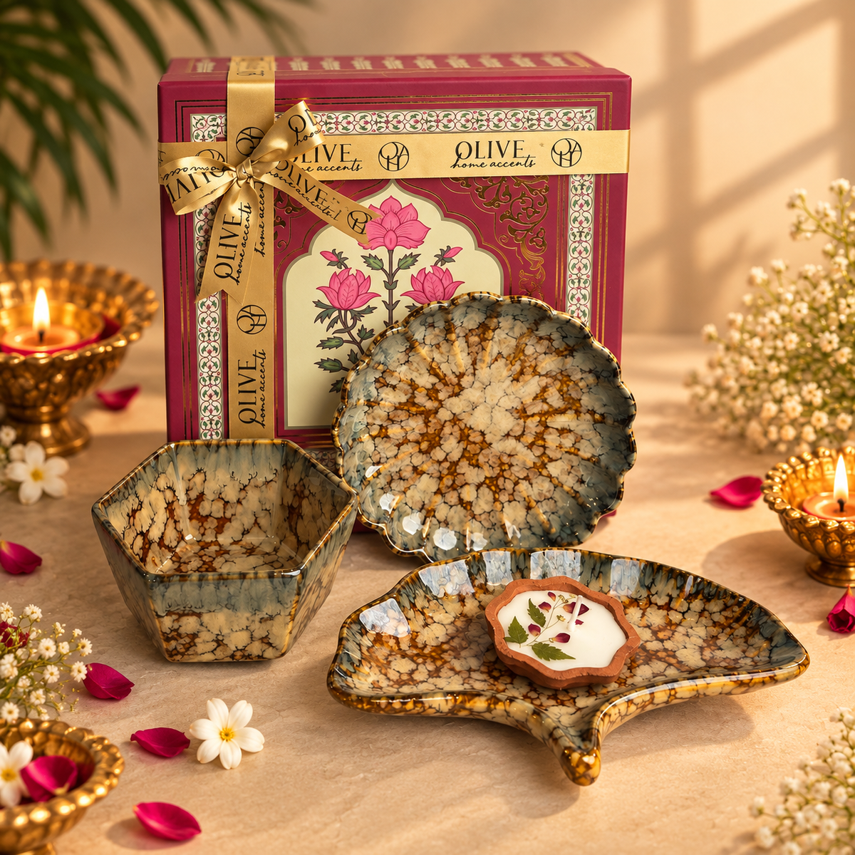Hazel Festive Gift Hamper